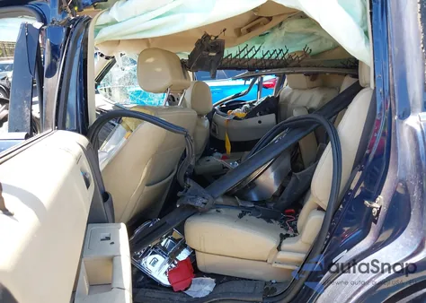 2017 Ford Flex Limited z USA, uszkodzony, nr VIN 2FMHK6D82HBA07750